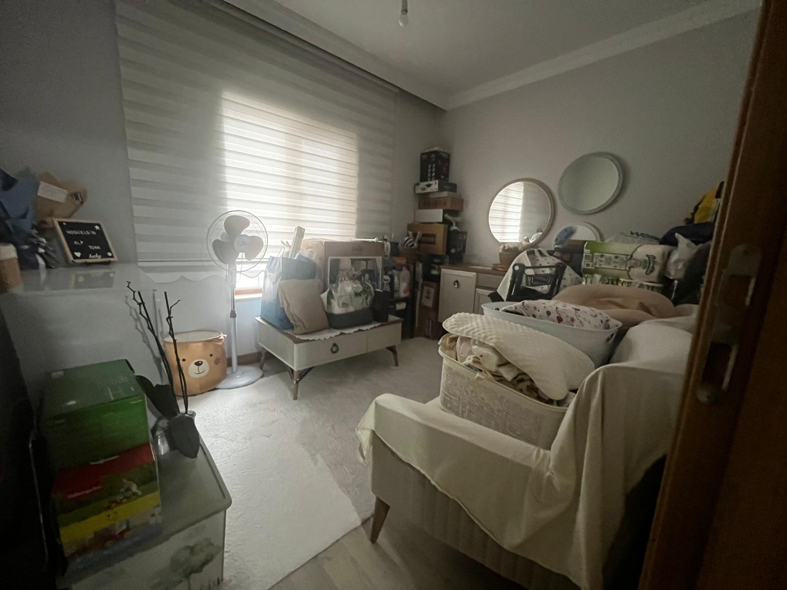 MABEL'DEN KAVAKYOLU TOKİ'DE SATILIK 2+1 DAİRE!